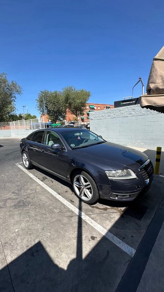 Audi A6 2010