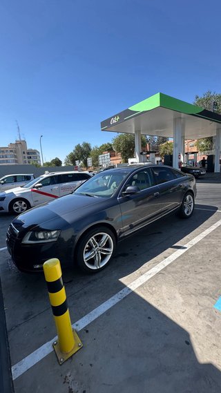 Audi A6 2010