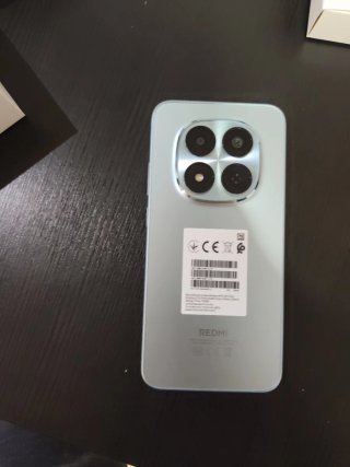 Redmi Note 15 Pro+ 5G gris