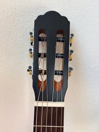 Guitarra clásica
