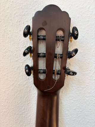 Guitarra clásica