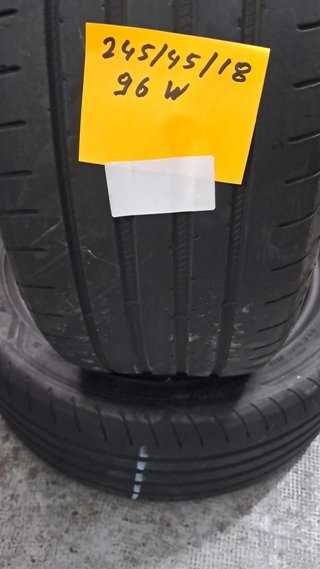 Neumático 245/45 R18 96W