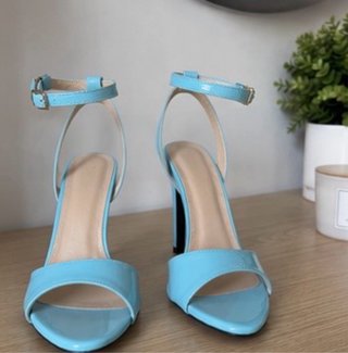 Tacchi donna celesti
