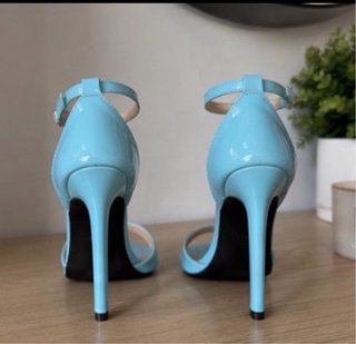 Tacchi donna celesti
