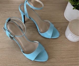 Tacchi donna celesti