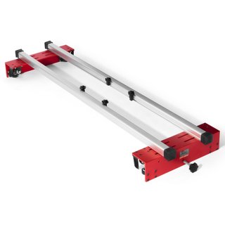 Slitta per Fresatrice per Spianare Legno 1525 mm