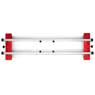 Slitta per Fresatrice per Spianare Legno 1525 mm