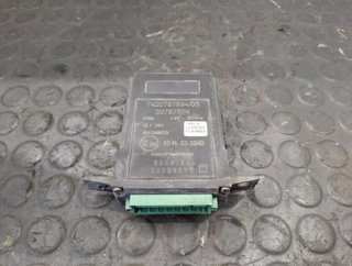 Centralita renault 7420787694 magnum 108623