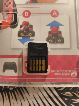 Mario Kart 8 Deluxe Nintendo Switch