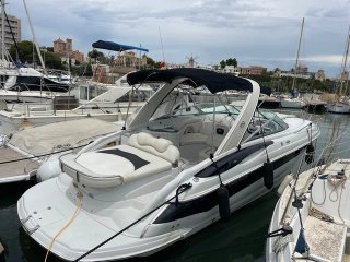 Barco Crownline 315 SCR 2008 · 510h · 9,9m · 600cv
