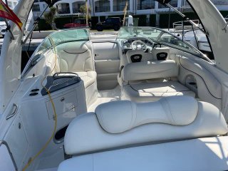Barco Crownline 315 SCR 2008 · 510h · 9,9m · 600cv