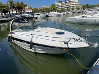 Barco Crownline 315 SCR 2008 · 510h · 9,9m · 600cv