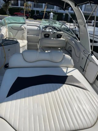 Barco Crownline 315 SCR 2008 · 510h · 9,9m · 600cv