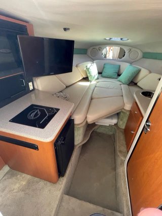 Barco Crownline 315 SCR 2008 · 510h · 9,9m · 600cv