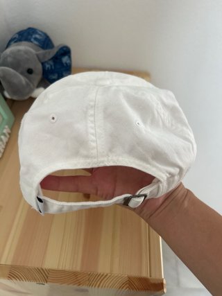Gorra Nike Blanca