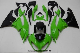 Carenado Completo para KAWASAKI ZX6R 2009 - 2018