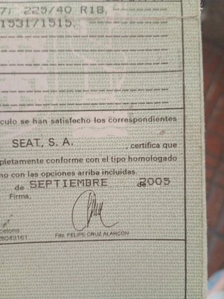 SEAT Altea 2005