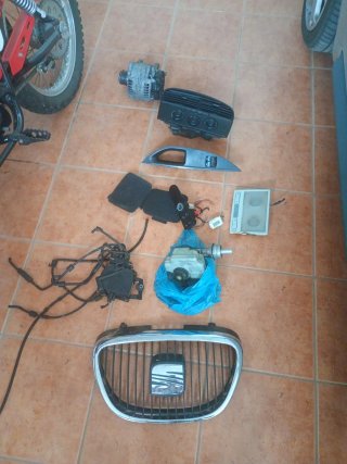 SEAT Altea 2005