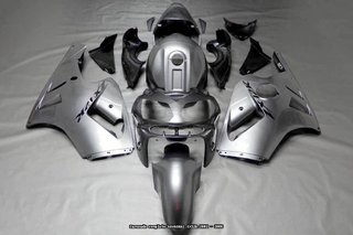 Carenado Avdb KAWASAKI ZX12R 2002 - 2006