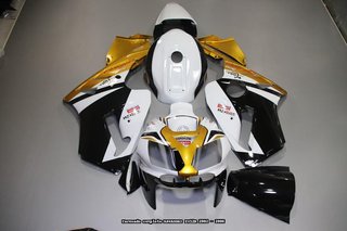 Carenado Avdb KAWASAKI ZX12R 2002 - 2006