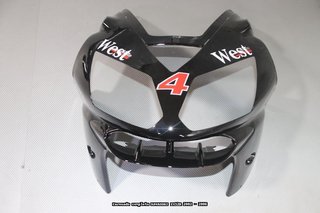Carenado Avdb KAWASAKI ZX12R 2002 - 2006