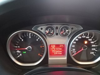 Ford Focus Sportbreak 1.6TDCI 109CV POCOS KM !!