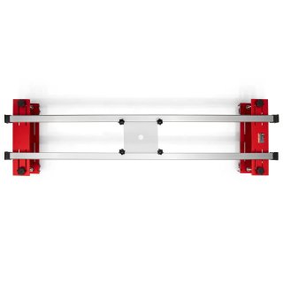 Slitta per Fresatrice 1625 mm per Lastre di Legno