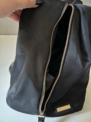 Zaino Borsa Baldinini Nera
