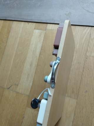Tablero sensorial Montessori