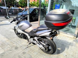 Suzuki GSR 600 Naked