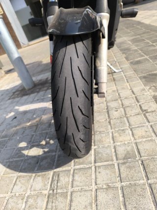 Suzuki GSR 600 Naked