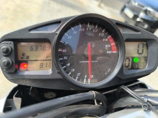 Suzuki GSR 600 Naked