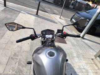 Suzuki GSR 600 Naked