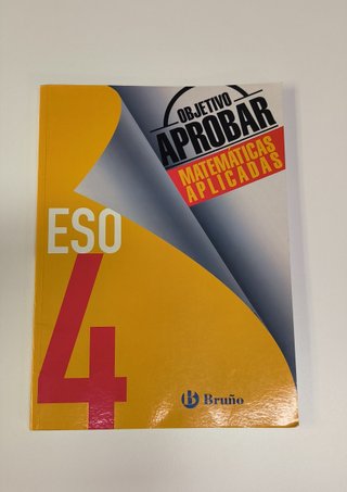 Matemáticas aplicadas, ESO 4