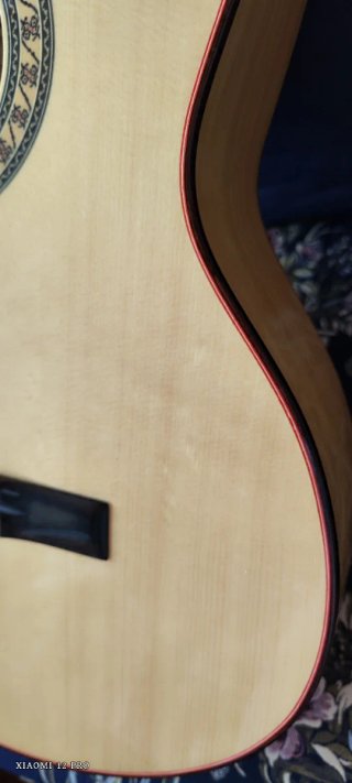 Guitarra Flamenca clásica