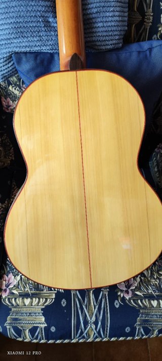 Guitarra Flamenca clásica
