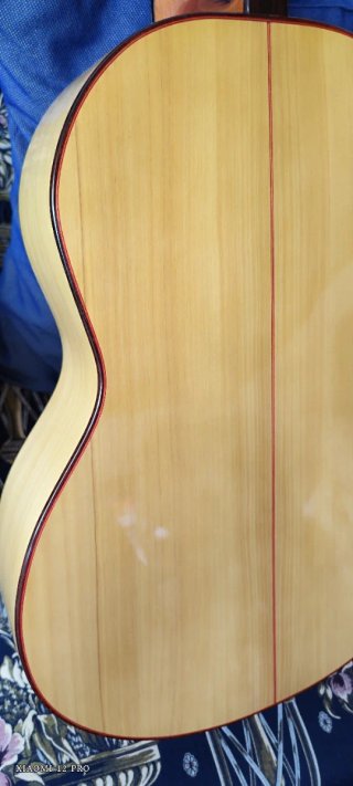 Guitarra Flamenca clásica