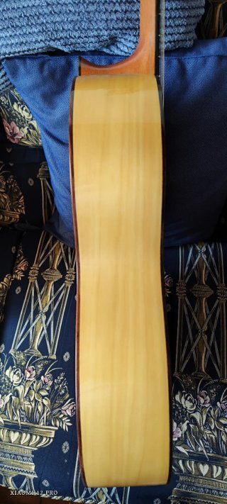 Guitarra Flamenca clásica