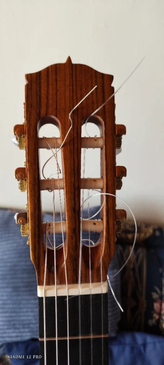 Guitarra Flamenca clásica