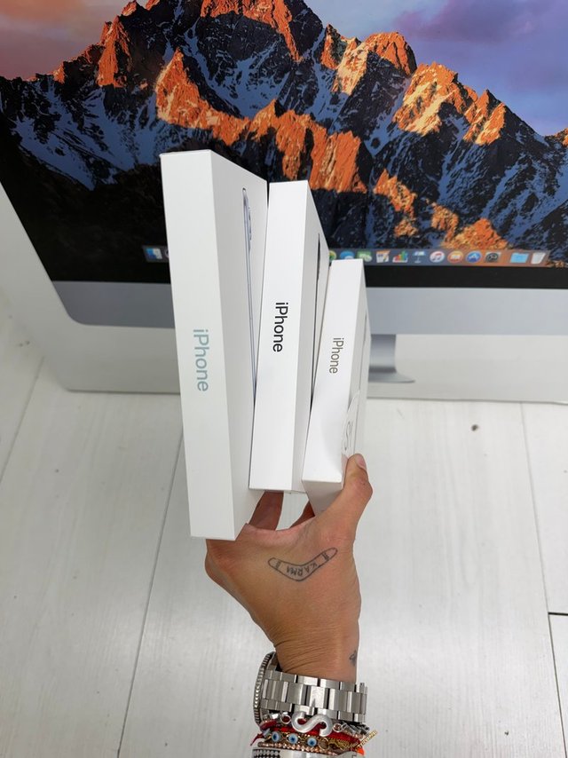 iPhone 17 air 256gb PRECINTADO