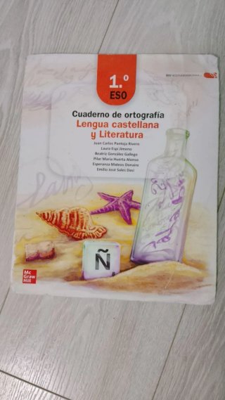 Lengua castellana y Literatura 1.º ESO