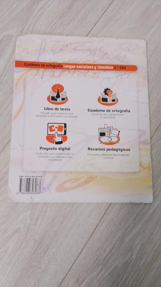 Lengua castellana y Literatura 1.º ESO
