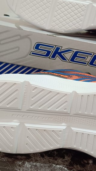 Skechers Microspec Velocity Zromic Talla 38