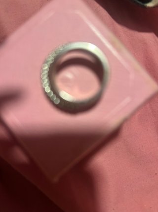 Anillo Swarovski ajustable
