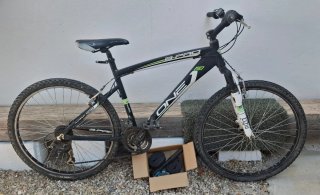 Bicicleta B-PRO ONE Aluminio