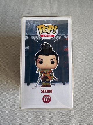 Funko Pop! Sekiro 777 Shadows Die Twice