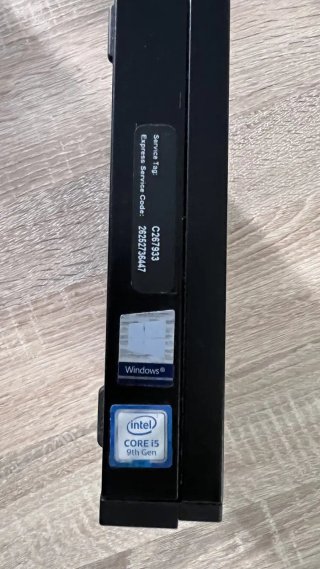 Mini PC Dell OptiPlex 3070 i5