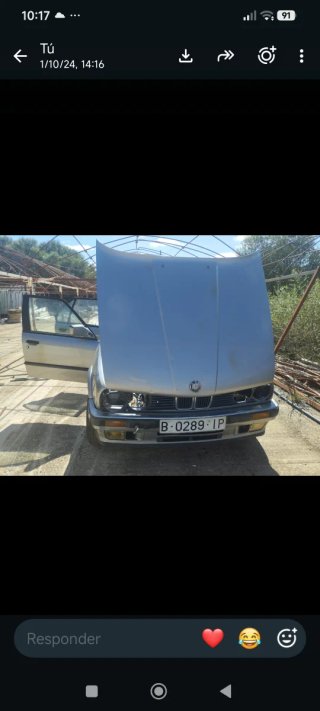 BMW iX 1987