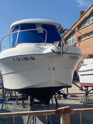 Barco Quicksilver 630 PilotHouse