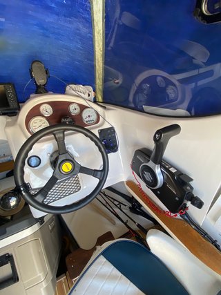 Barco Quicksilver 630 PilotHouse